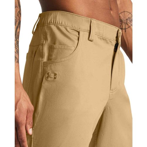 Under Armour Men's Outdoor Everyday Pants, (263) Camel / / Camel, 40/34