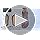 Lamincoa Wide Men's Sneakers Hiking Walking Lightweight Breathable Shoe Non-Slip Outdoor Sports Trail Running Tennis Sneaker