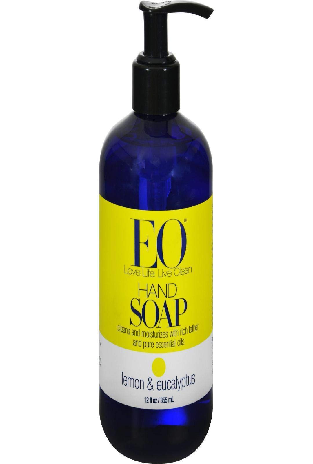 Eo Soap Hand Lemon & Eclypts