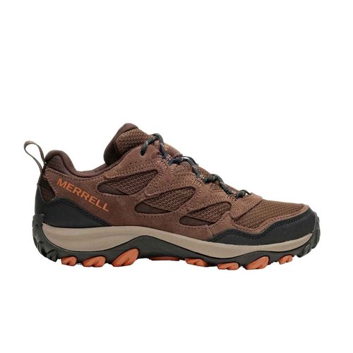 Merrell J036509 Mens Hiking Shoes West Rim Earth US Size 11.5