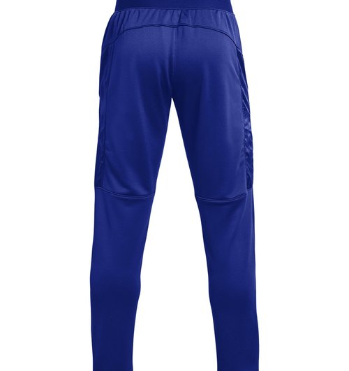 Under Armour Mens Command Warm-Up Pants - Heat Trapping 3XLT Royal-White