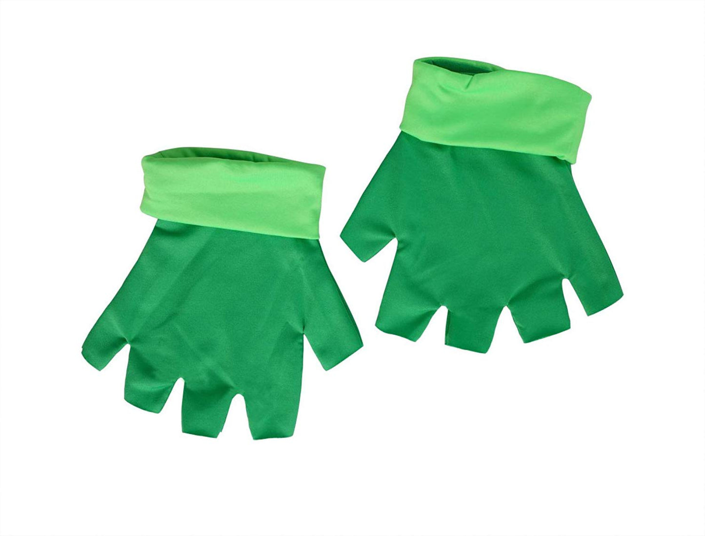 MGDRU Cosplay Costume for Adult Kids,Halloween Hoodie,Jacket Gloves Hat Sets for Trainer (140 for 8-10T, Blue) 1