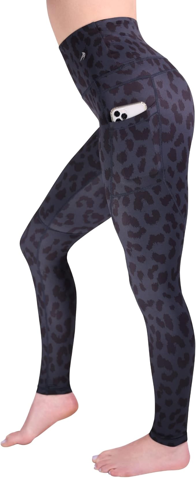 CompressionZ Women's Compression Leggings High Waisted Performance Shaping Gym, Pilates, Travel, Yoga, Workout Pants