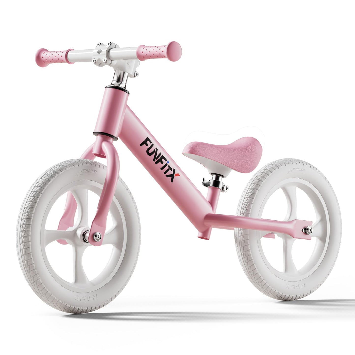 Toddler Balance Bike for 2 to 5 Year Old: Baby Bikes for 2 3 4 5 Years Old Kids - Toddlers Bicycle No-Pedal for Under 6 Age Boy Girl - Training Toys Cycle Outdoor Birthday Gifts for Boys Girls