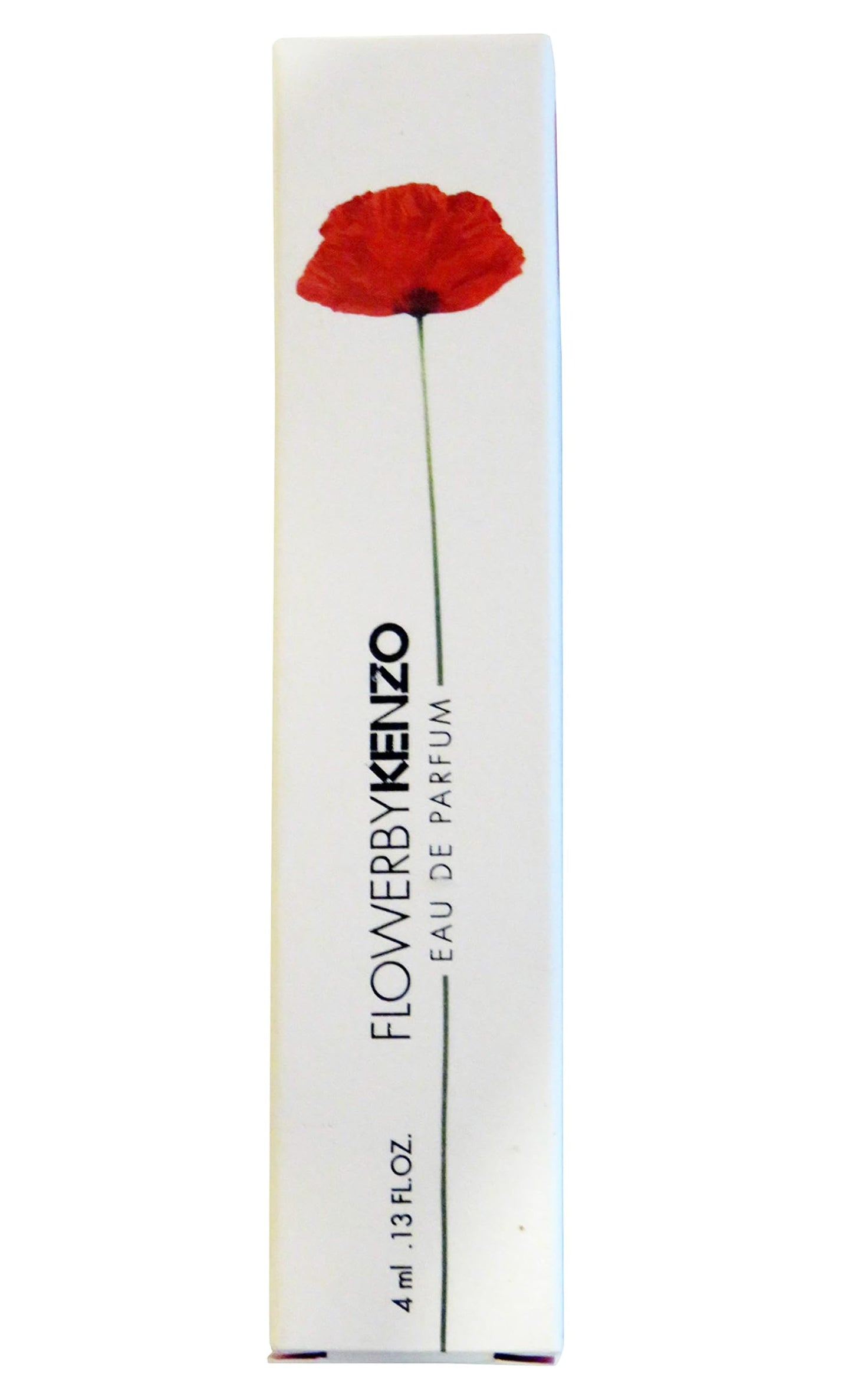 Kenzo Flower Eau de Parfum Mini Splash for Women .13 Ounce
