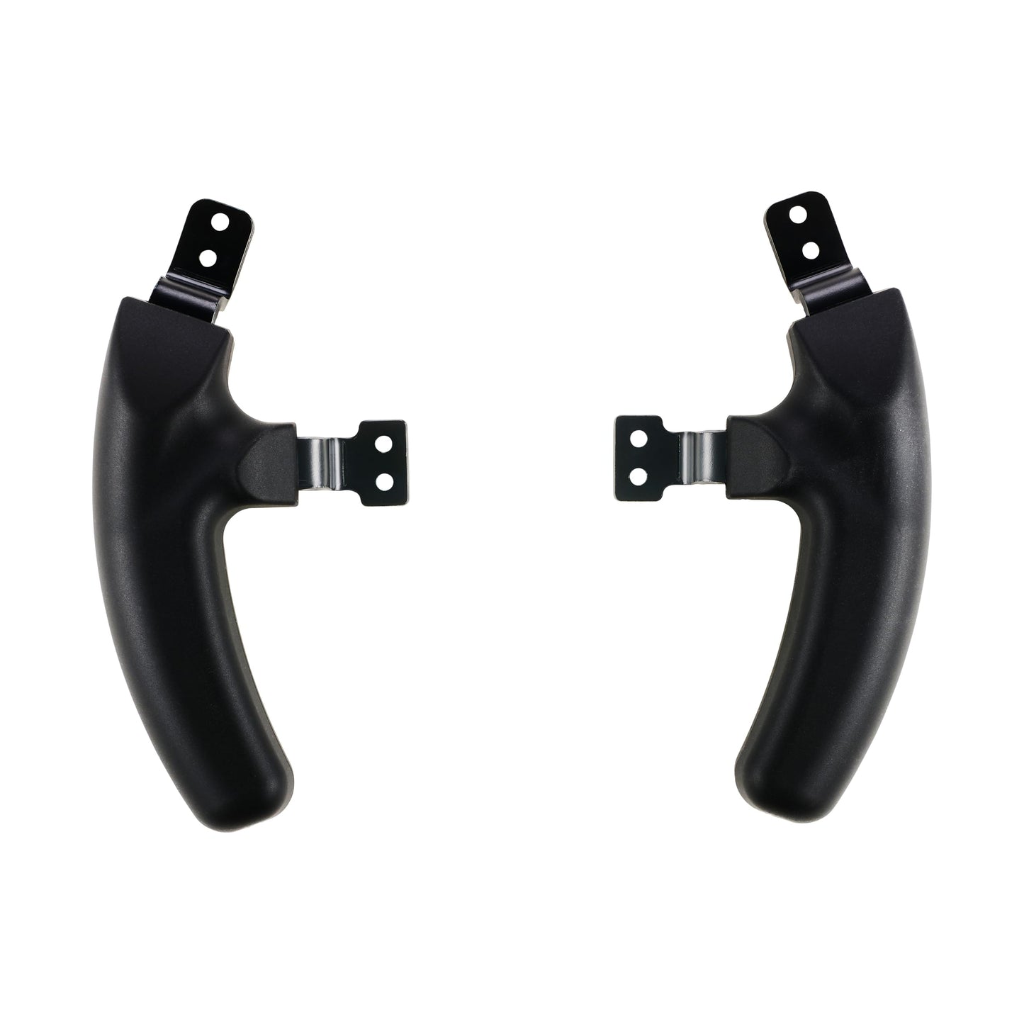Asetek SimSports® Formula XL Handles | Interchangeable Sim Racing Steering Wheel Handles for Asetek SimSports Formula Wheels | Easy and Fast Installation
