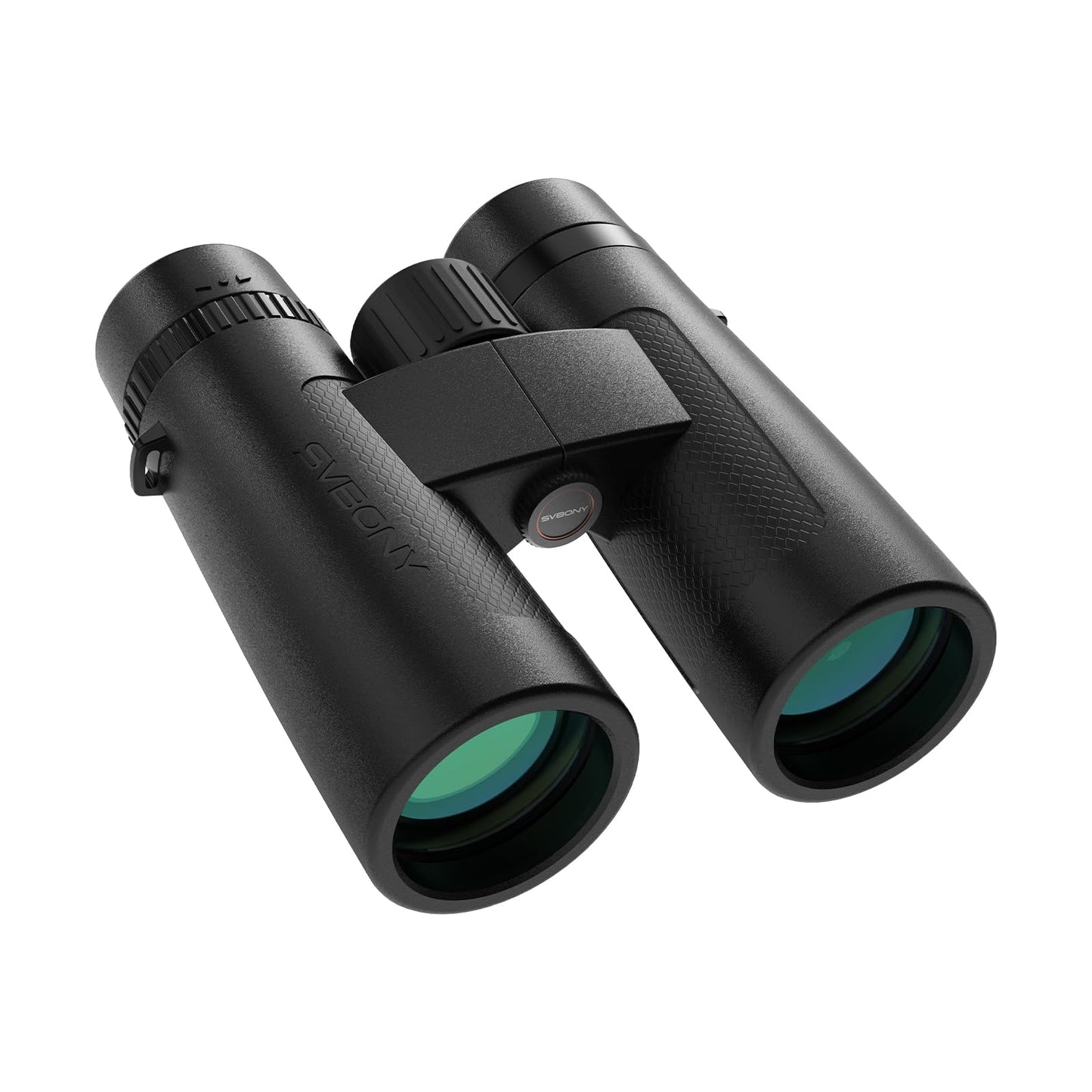SVBONY Upgraded SV202 8x42 ED Binocular, Binoculars with Extra-Low Dispersion Objective Lenses for Birdwatching, BAK4 & FMC Opti