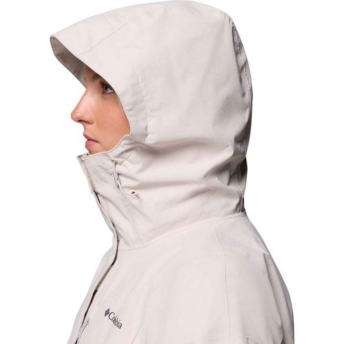 Columbia Women's Standard Hikebound II Jacket, Dark Stone