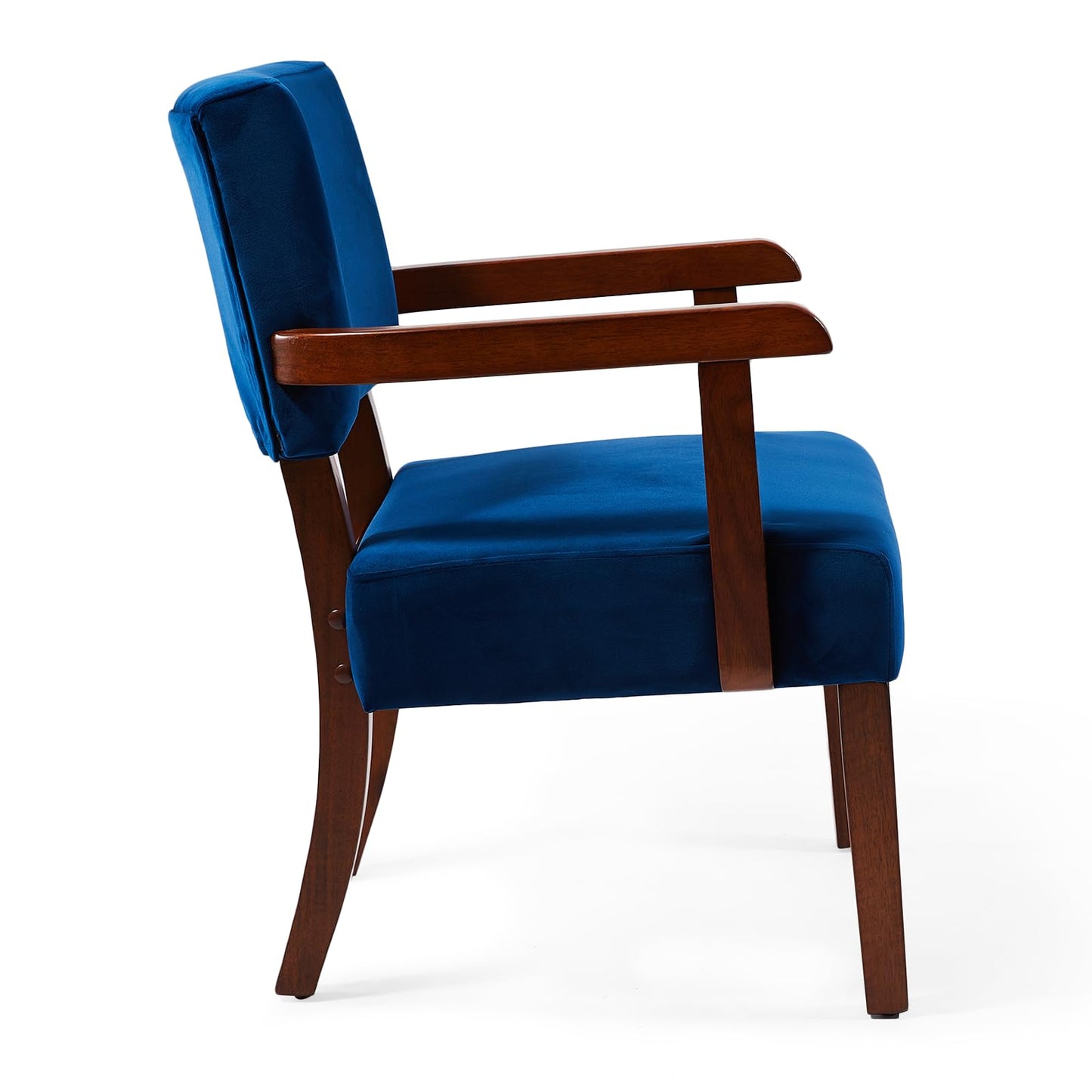 FAGAGA Accent Chair, Living Room Chairs Oversize with Soft Seat and Armrests for Dinning, Bedroom, Reading, Waiting Room