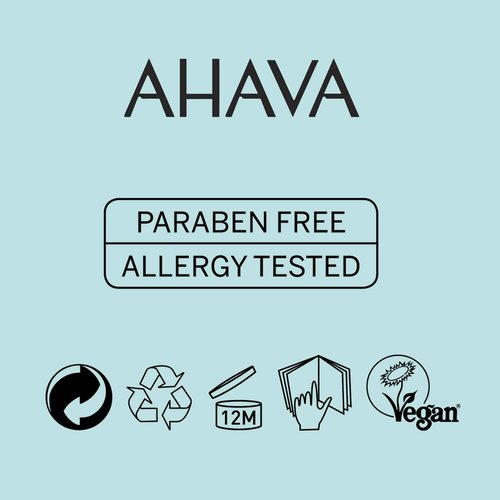 AHAVA Working Hands & Anti-Wrinkles Set - Includes Hand Cream 3.4 Fl.Oz against dry, cracked hands & Crystal Osmoter X6 Serum 1 Fl.Oz to provide radiance & treatment against wrinkles & fine lines