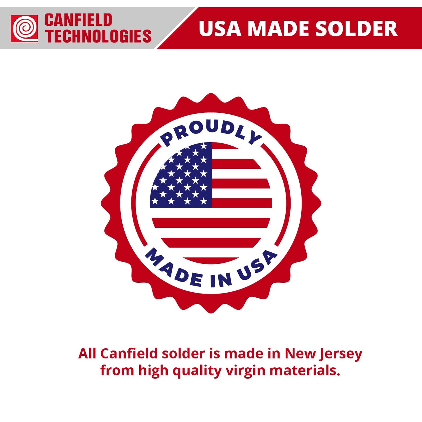 Canfield 60/40 solder for stained glass