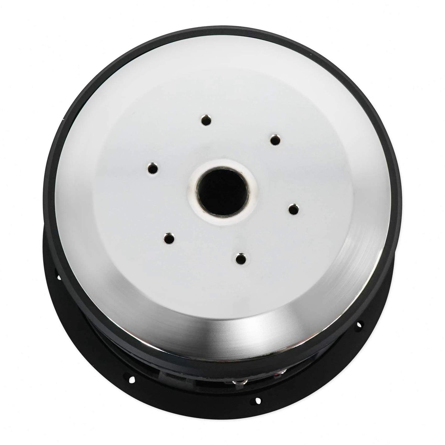 Rockville Punisher 10D2 10" Dual 2-Ohm Car Subwoofer 5000W Peak, 1250W RMS, Black, Aluminum, CEA Rated