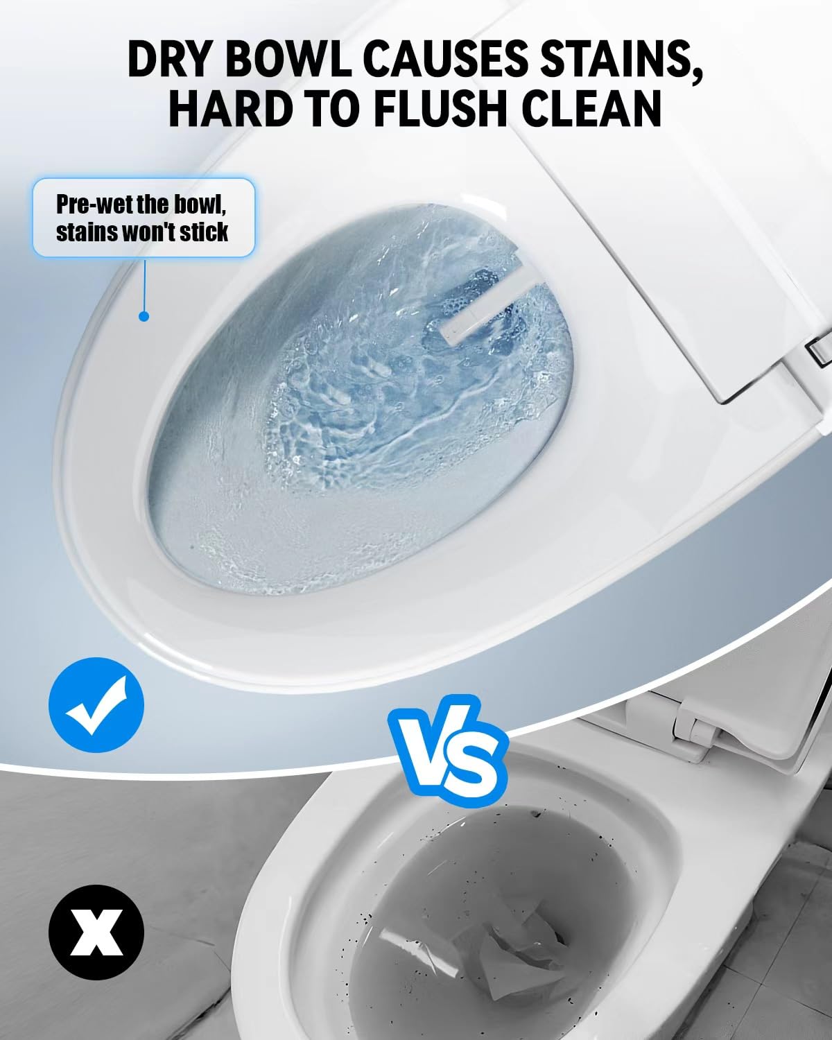 BatheCo Smart Toilet with Bidet Built in, Elongated Japanese Toilet with Powerful Flusht, Heated Bidet ADA Comfort Height, Dryer, Deodorizer, Night Light