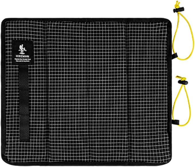 Comfortable Nonslip Folding Pad,Foam Sitting Pad for Outdoor Activities,Portable Camping Heat Insulation Seatmat Foldable Picnic Mat Multifunctional Wear Ground Mat