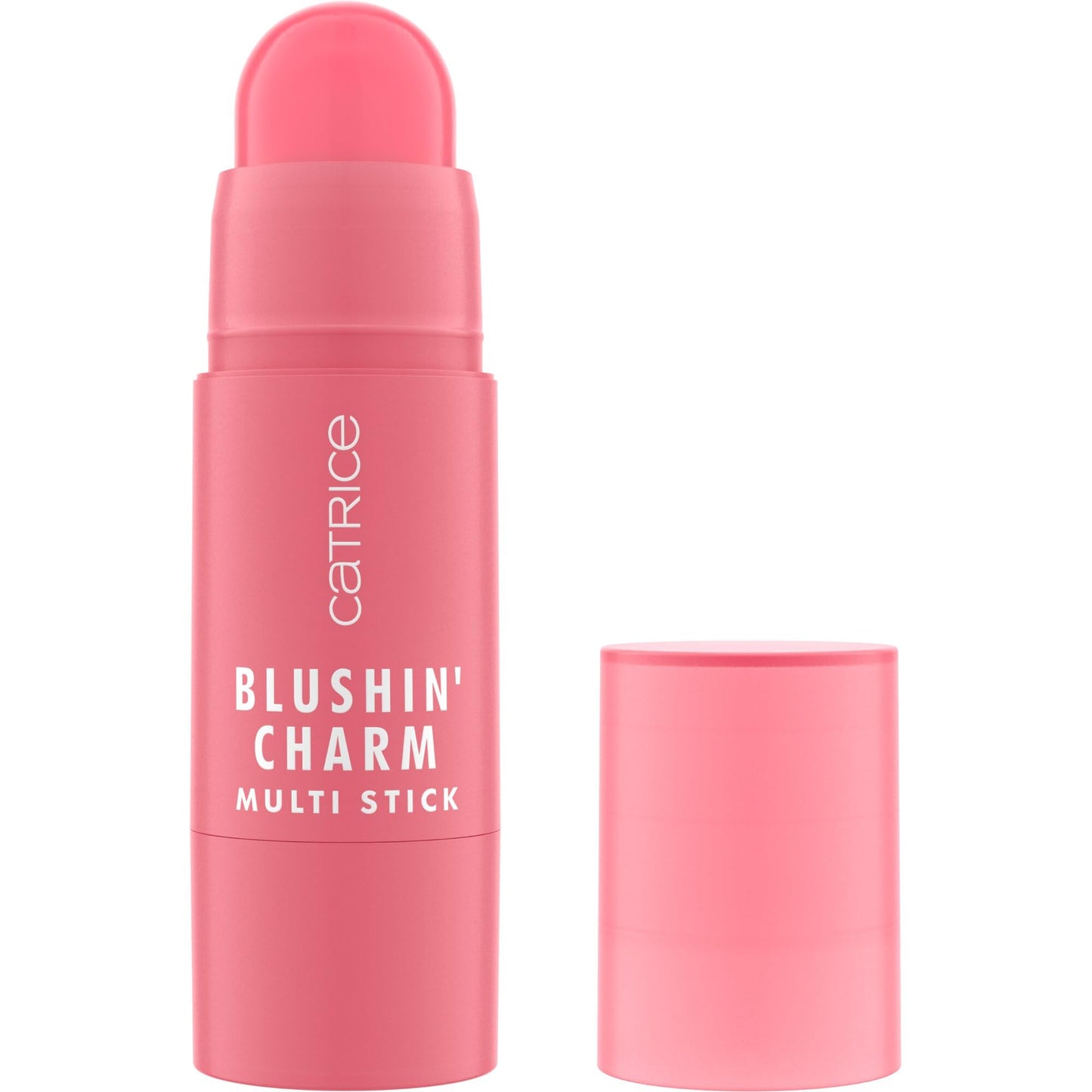 Catrice | Blushin' Charm Multi Stick | Creamy, Multi-Use Blush & Lip Tint | Buildable Dewy Finish | Vegan & Cruelty Free (010 Pi