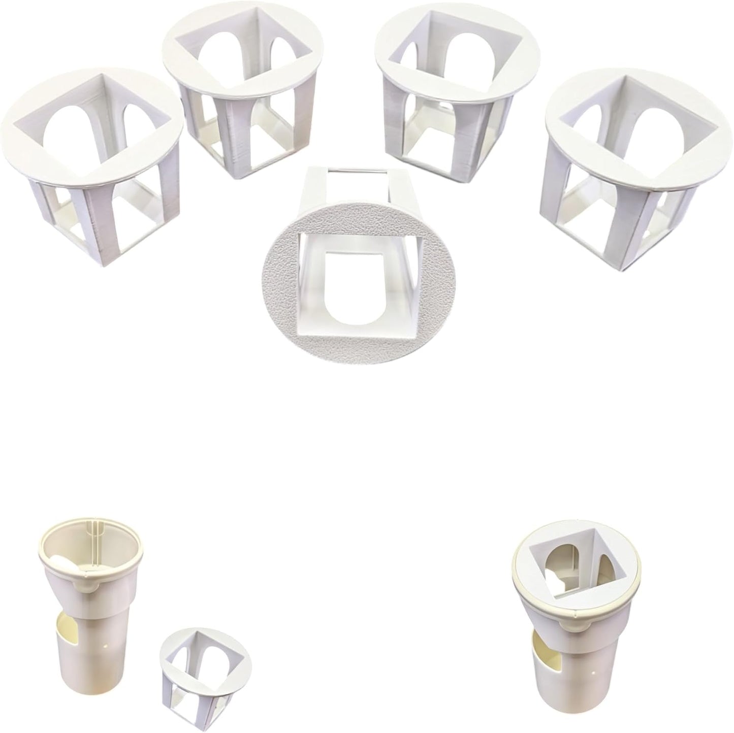 Grow Cubes for Hydroponic System/Compatible with Gardyn (5 Grow Cubes)