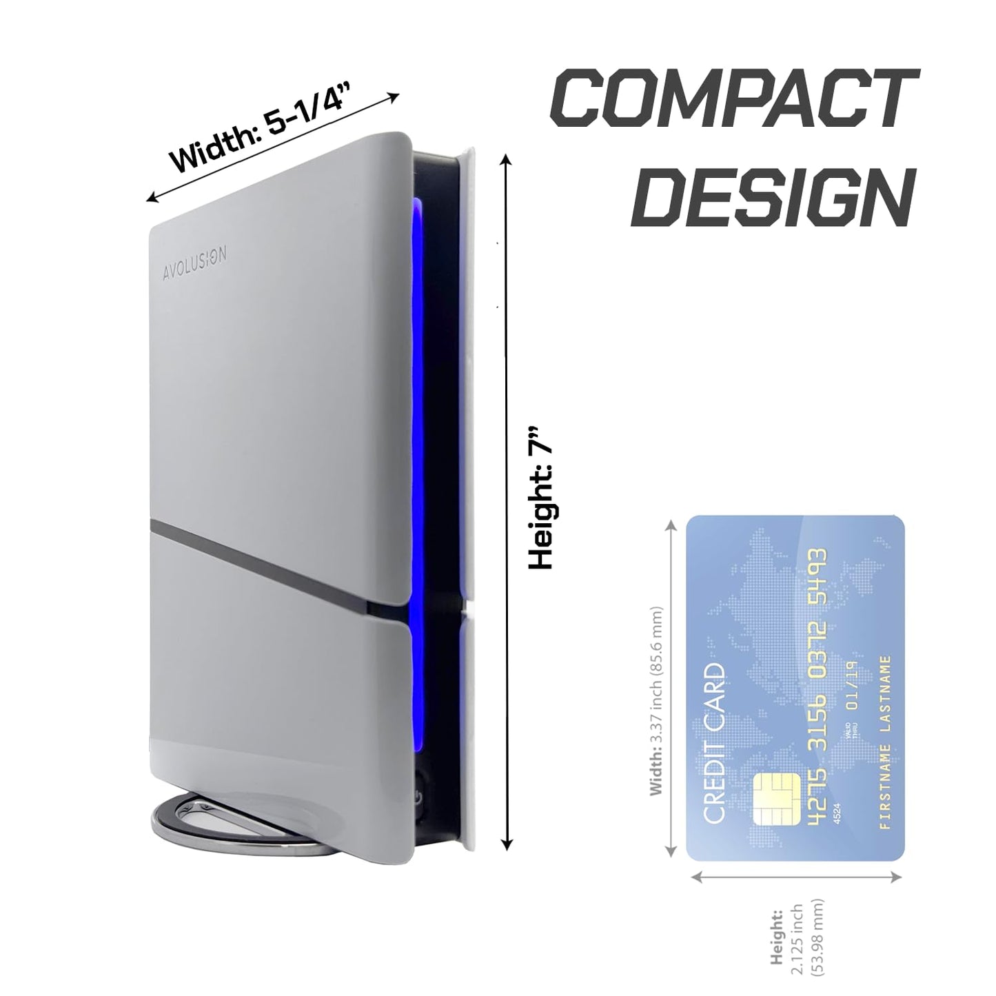 Avolusion PRO-H1 4TB 7200RPM USB 3.2 Gen2 (10Gbps) External Hard Drive (for Windows or MacOS Desktop PC/Laptop) (Renewed)