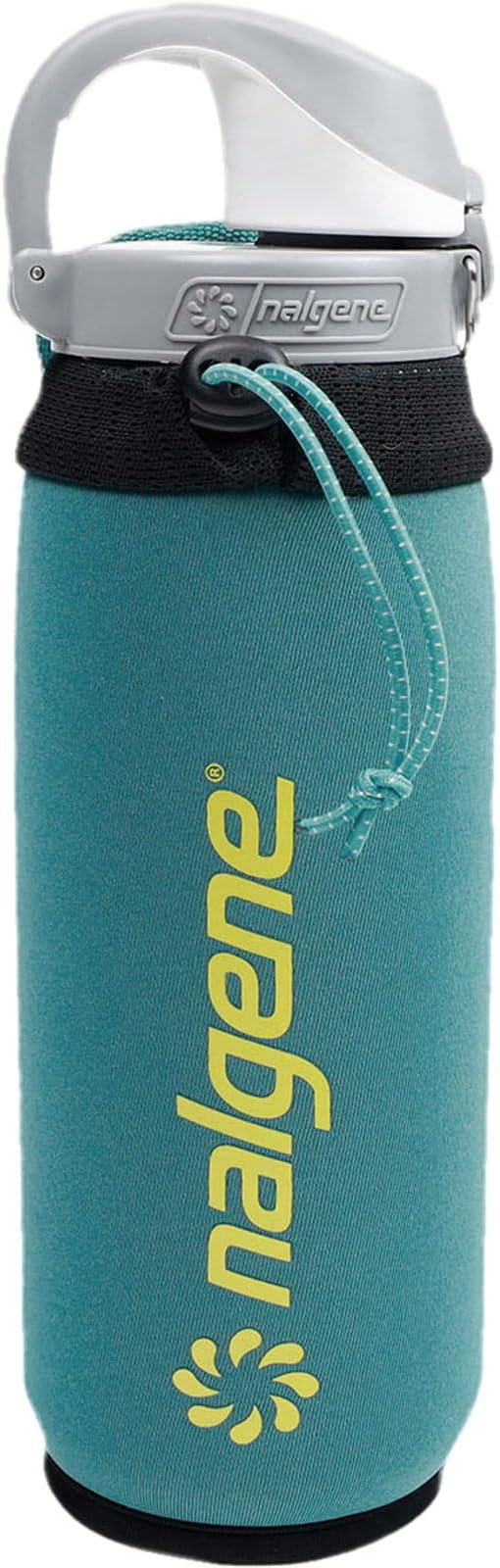 Nalgene Bottle Sleeve - Neoprene Water Bottle Sleeve - Prevents Condensation, Insulates Beverages Bottle Holder Sleeve - D...