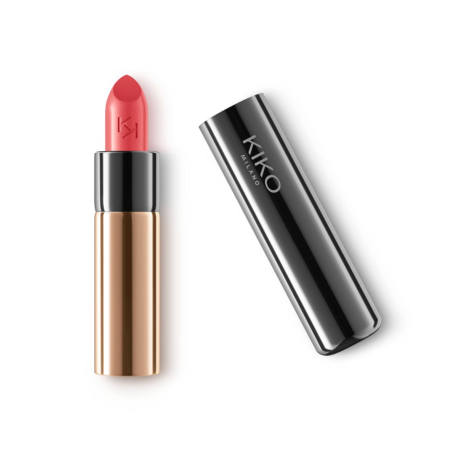 KIKO Milano Gossamer Emotion Creamy Lipstick 119 | Bold, Creamy Lipstick