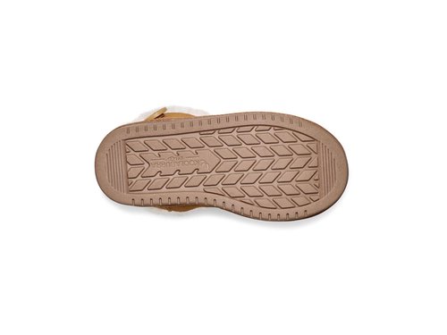 Koolaburra by UGG Kids' Nalie Short, Chestnut, 1