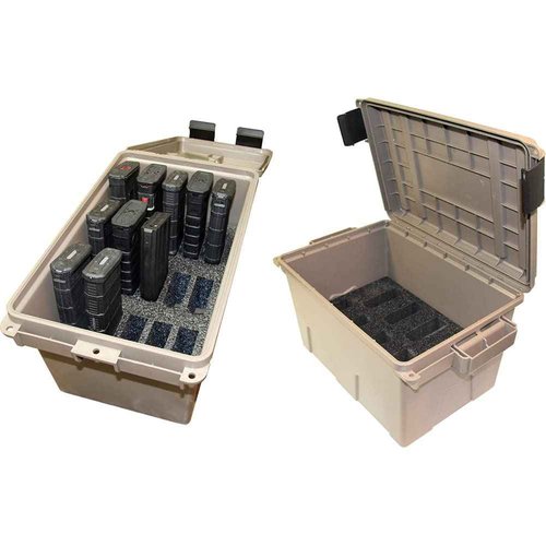 MTM TMC15 Tactical Mag Can and MTM TMCAK Tactical Magazine Can AK Magazine Storage