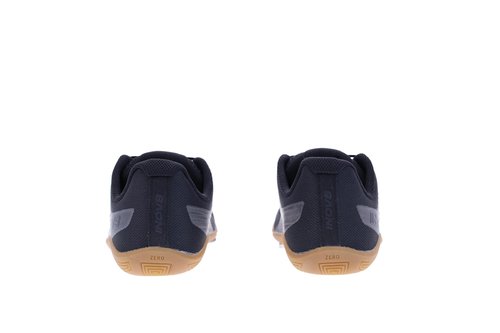 INOV8 Women's Bare-XF - Barefoot Training Shoes - Black/Gum - 11 Wide