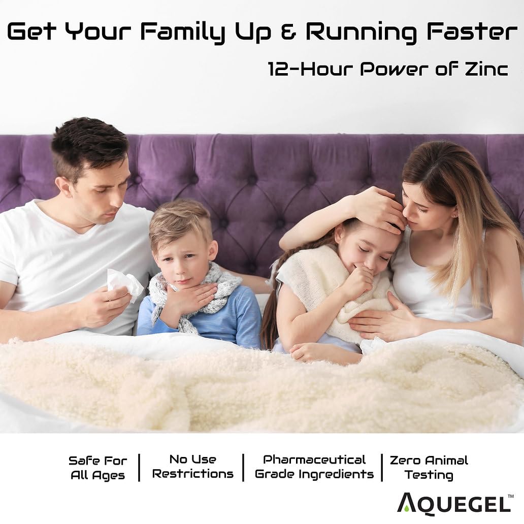 Aquegel Variety Pack (Buy 3, GET 1 Free!) 12-Hour Nasal Moisture Relief, Nasal Moisturizer for Oxygen Therapy, Dry Nose, Nasal Dryness, Nosebleeds, Cannula, CPAP. Saline Nasal Gel