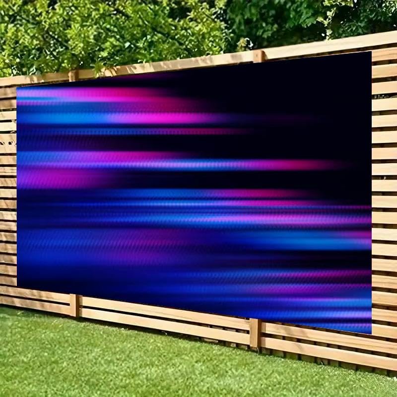 Led Light Speed Abstract Technology Motion Neon Stripe Colorful Blurre Backdrop Bitrhday Party Decorations Photography Stu...