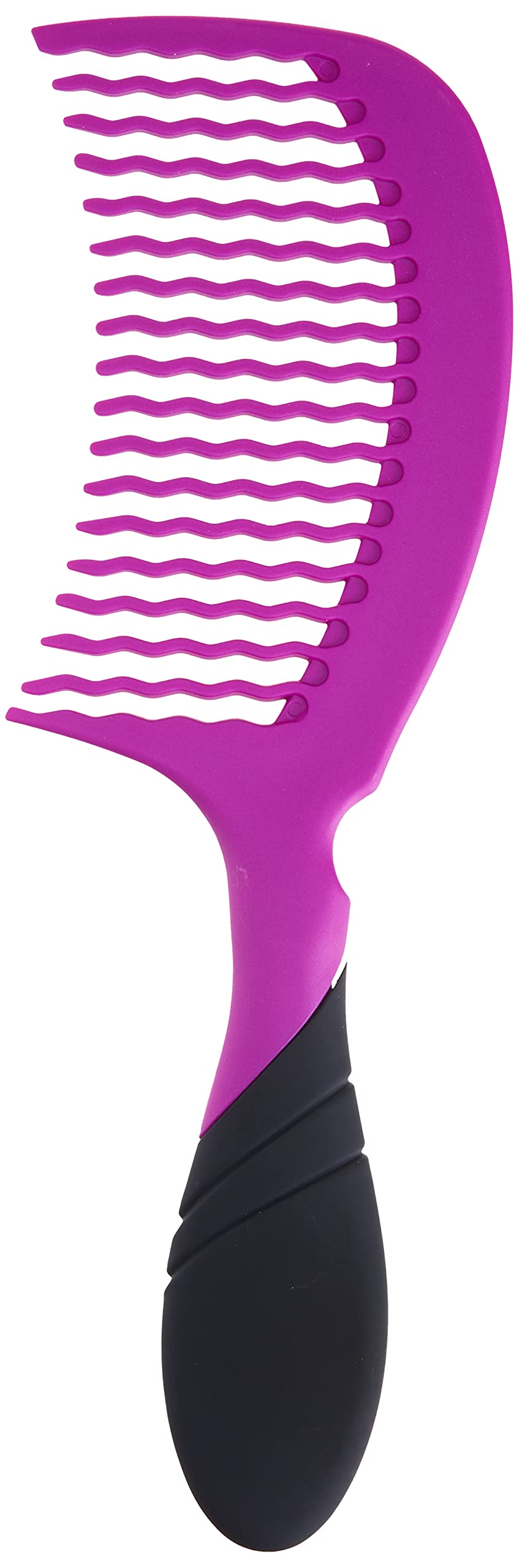 Wet Brush Comb Pro Detangler Purple