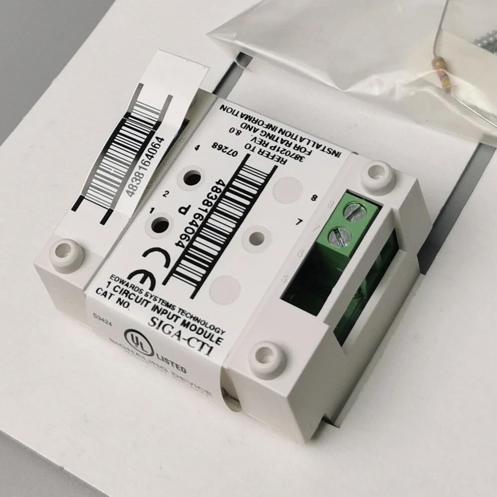 New EST SIGA-CT1 Detector SIGA CT1