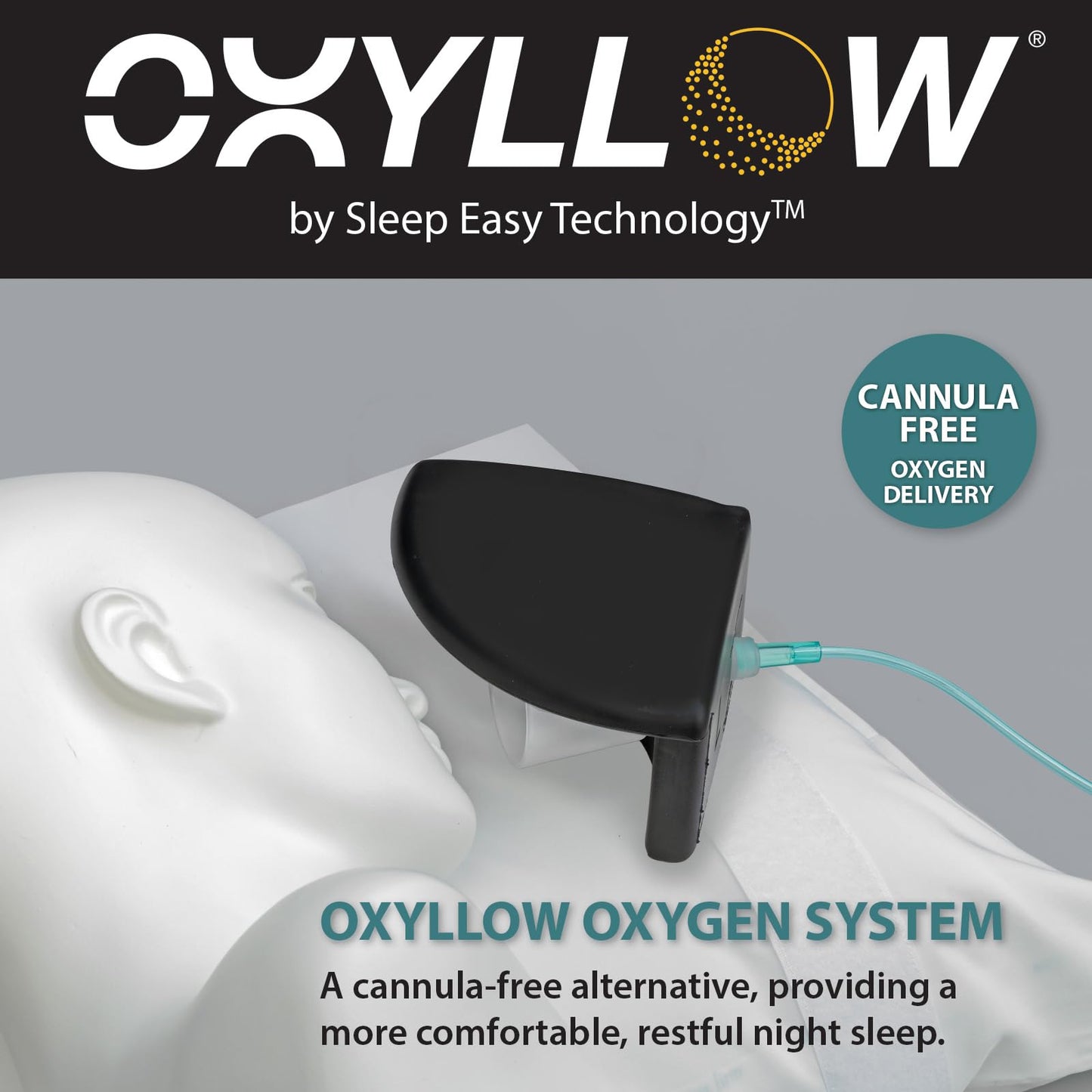 Oxyllow Premium 25 FT Oxygen Tubing and Oxygen Swivel - 2-Count - 6-Channel Kink-Resistant Air Flow - High-Visibility Green Tint - Universal End Connectors - Durable, Medical Grade Oxygen Therapy