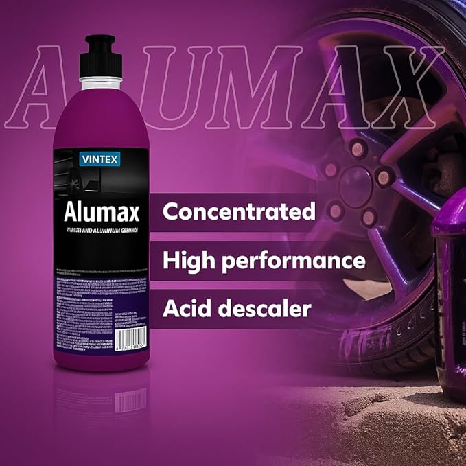 ALUMINUM CLEANER 1.5 LITERS (50.7 fl oz)