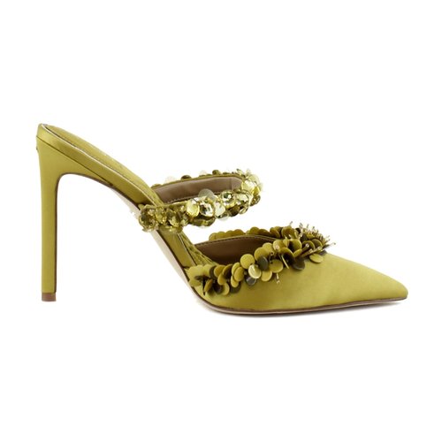 Sam Edelman Women's Athena Mule Dark Pear 8.5 Medium
