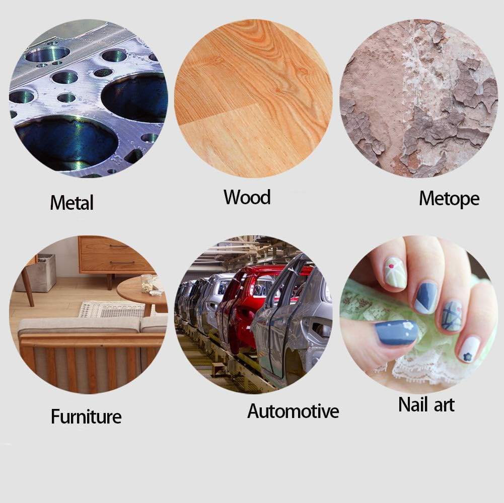 Sandpaper Sheets, 240 Grit Dry Wet Sand Paper, 9 x 11 Inch, Silicon Carbide, for Wood Furniture Finishing, Metal Sanding and Automotive Polishing,10 -Sheet