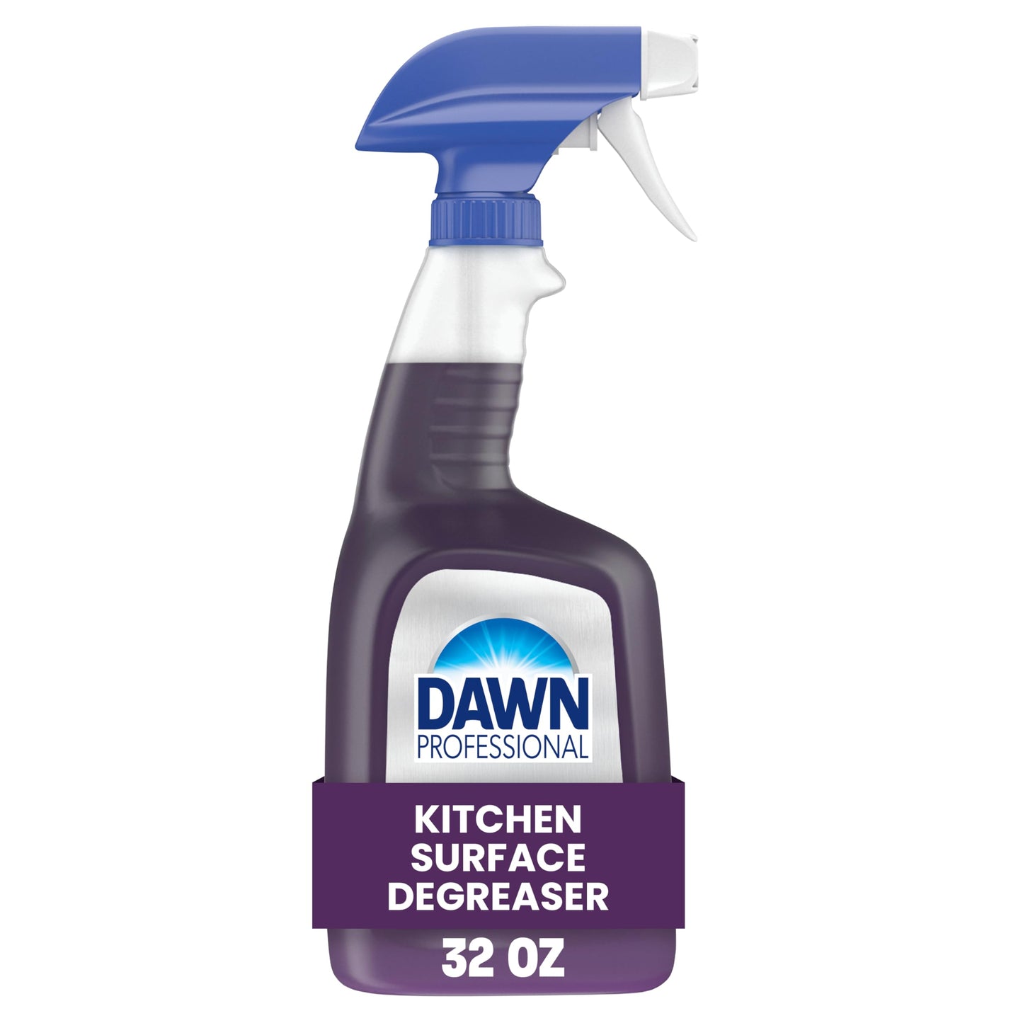 P&G Professional DAWN Kitchen Surface Degreaser - 32 Oz (Case of 6) - For Removing Tough Grease Found in Commercial Kitchens & Food Service (Packaging May Vary)