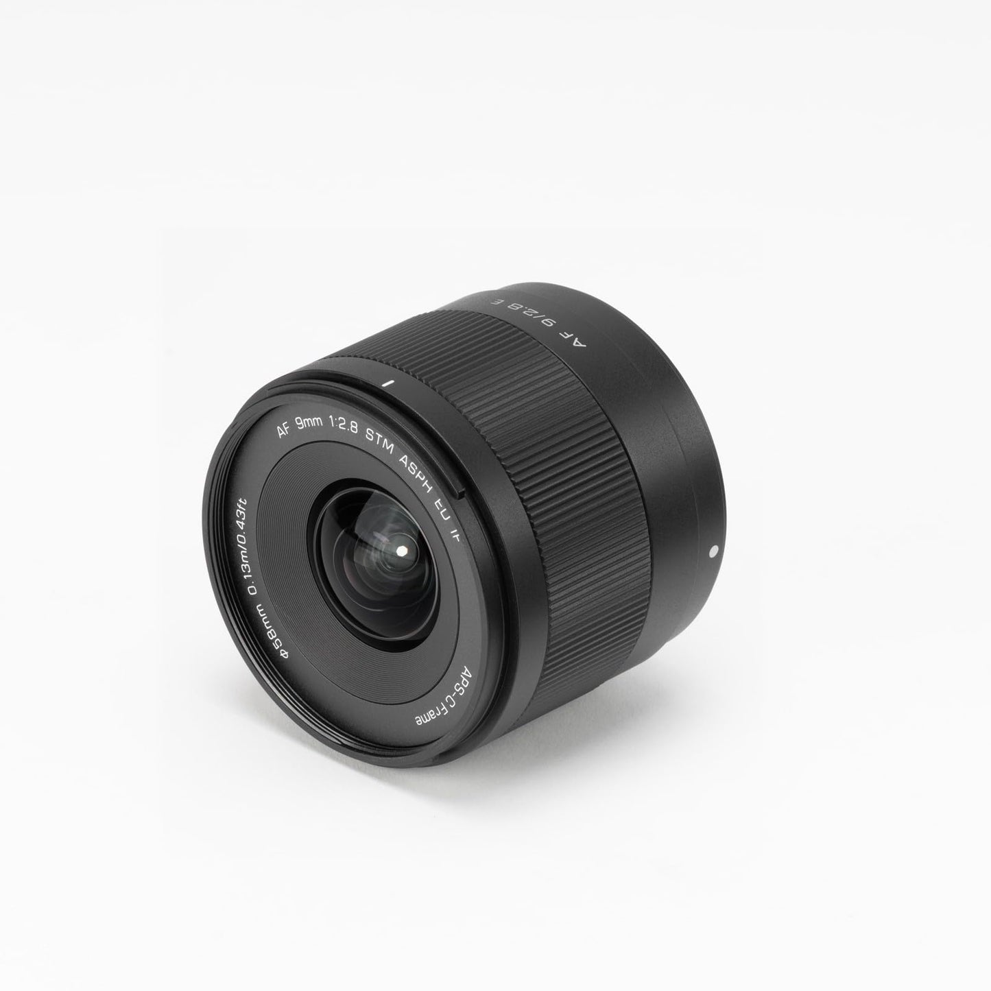 VILTROX 9mm F2.8 E-Mount APS-C Lens for Sony, Auto Focus Ultra-Wide Prime Lens for Sony E-Mount Cameras FX30 ZV-E10 ZV-E10II A6700 A6600 A6500 A6400 A6300 A6100