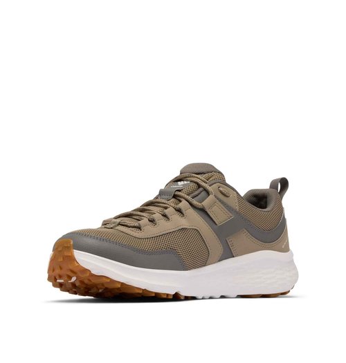 Columbia Mens Konos Low, Tusk/Quarry, 11.5