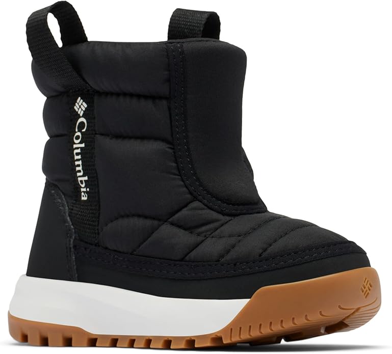 Columbia unisex-child Snowtrot Mid