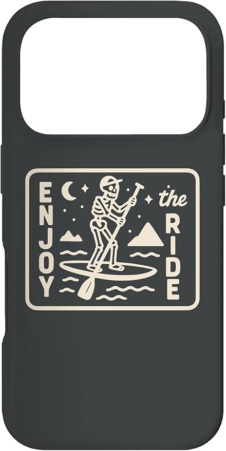 SUP Stand-up Paddles Board supboards Surfing Paddleboarding Case for iPhone 17 Pro