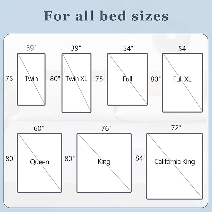 Mkono Bed Sheet Straps Fitted Sheet Clips Holder Keep Sheets Firm & Tight 6 Way Cross 14 Clips Sheet Suspenders for King Queen Twin Bed Round Square Mattresses Dorm Room Essentials, Black, 2 Pack