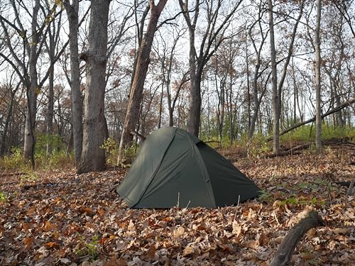 TrailLark Sparrow 1-Person Ultralight Backpacking Tent