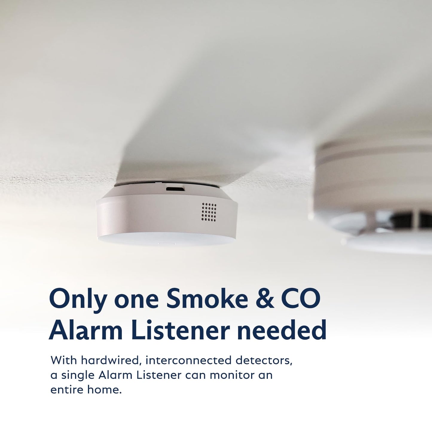 SimpliSafe Smoke & Carbon Monoxide Alarm Listener