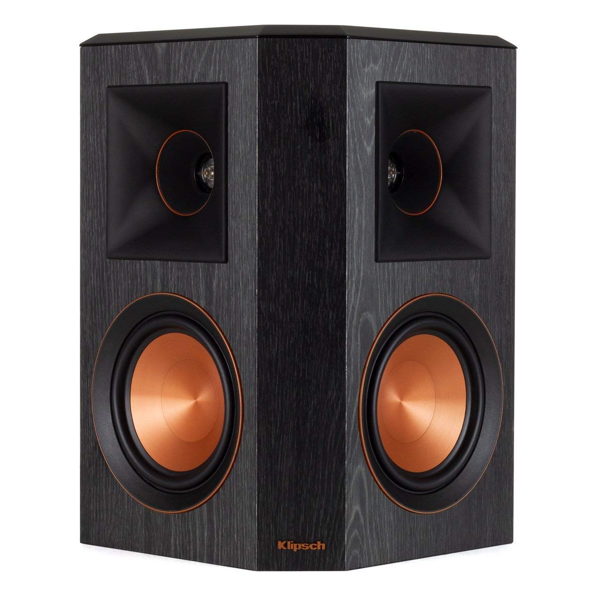 Klipsch RP-502S Reference Premiere Surround Speakers - Pair (Ebony)