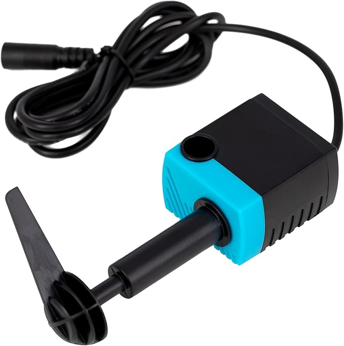 PetSafe Drinkwell Platinum Replacement Pump - Reliable OEM Replacement - Drinkwell Platinum Pet Water Fountain Accessory -...