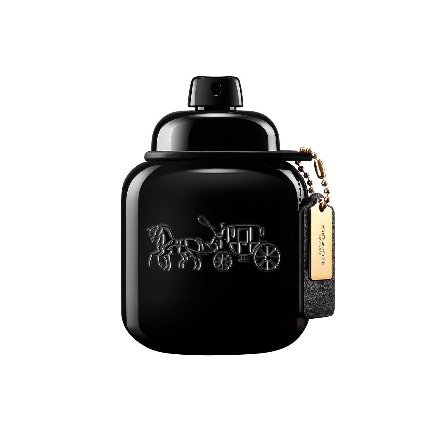 Coach for Men Eau de Parfum - Men's Fragrance - Woody & Spicy - With notes of Bergamot Oil, Cedarwood & Vetiver - 1.3 Fl Oz
