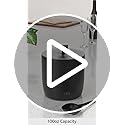 Simple Modern Vacuum Insulated Ice Bucket with Lid and Scoop | for Cocktail, Champagne, Wine, Beer, & Hosting | Stainless ...