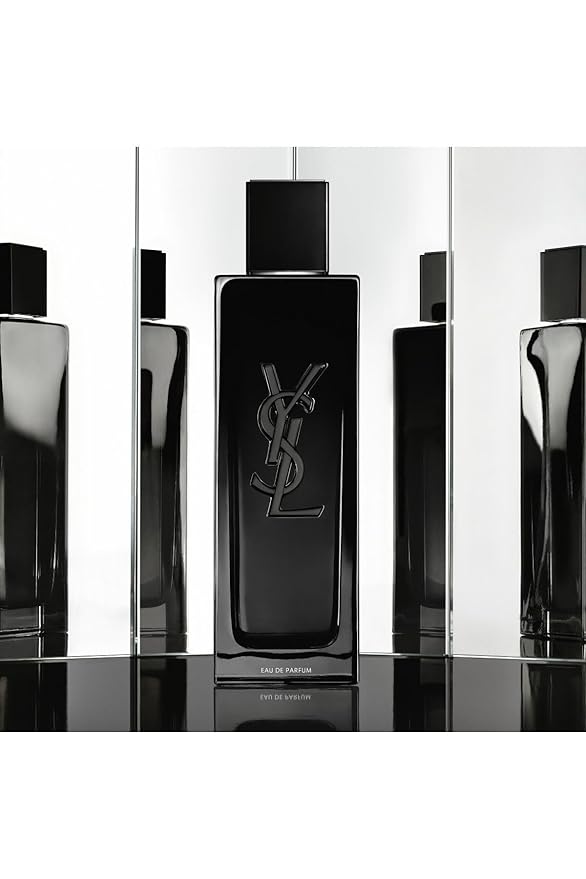 Myslf by Yves Saint Laurent for Men - 2 oz EDP Spray (Refillable)