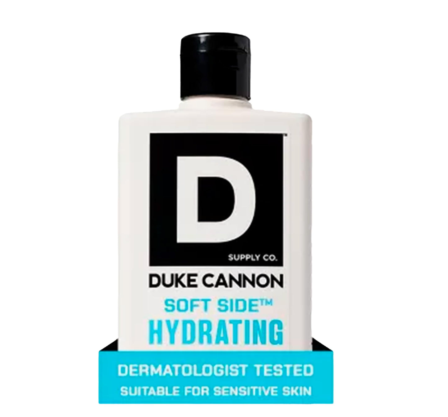 Duke Cannon Supply Co. Soft Side Hydrating Men's - Body Wash - 18 Fl Oz - Pack Of 01