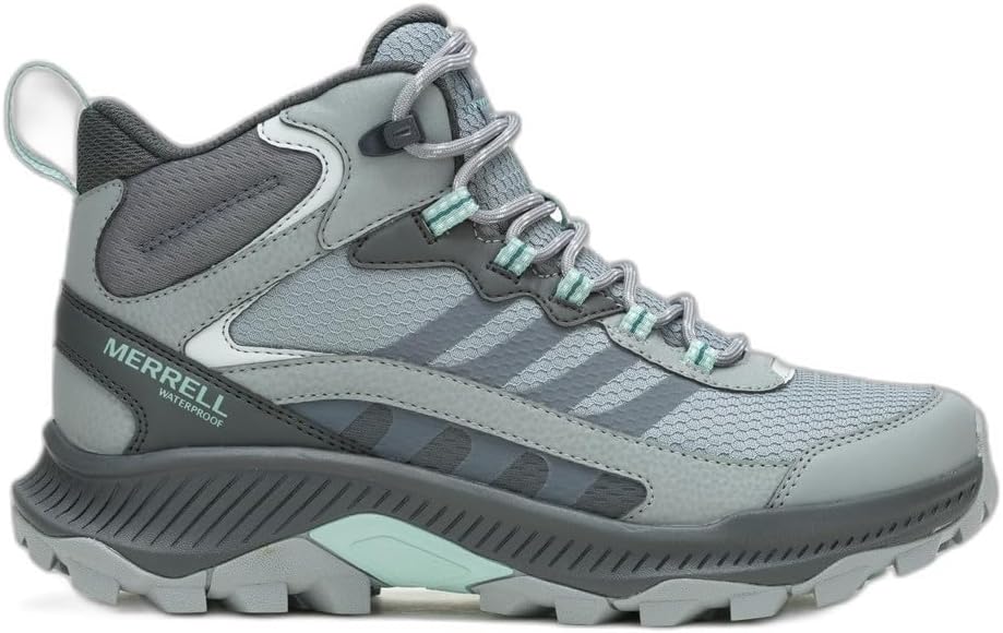 Merrell Women's Speed Strike 2 Mid Waterproof