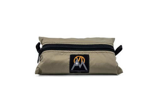 VIAM Outdoors | Baldy Ultralight 1.9 oz Tarp | Tan